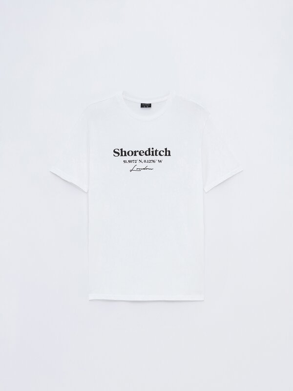 Printed T-shirt