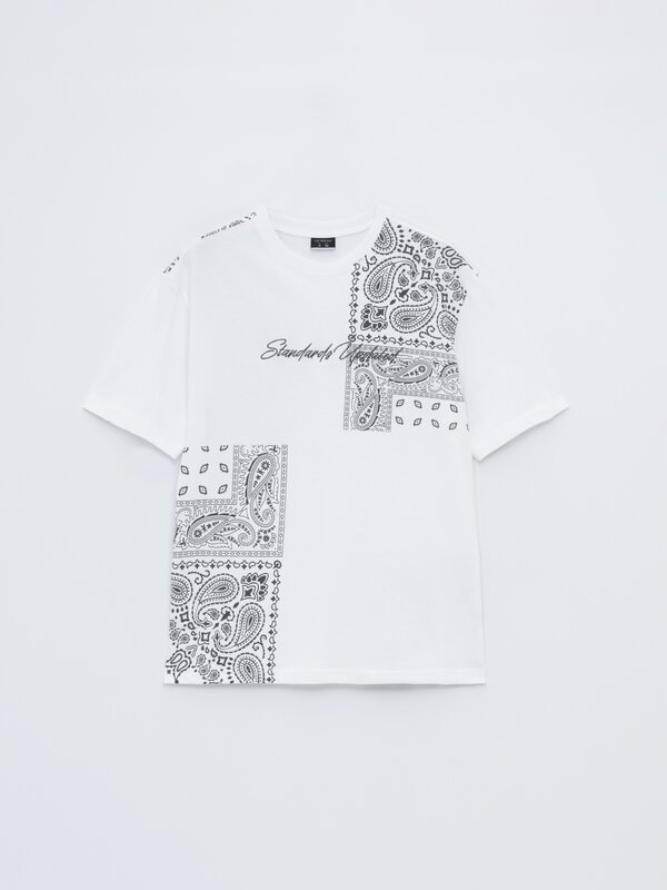 Printed T-shirt