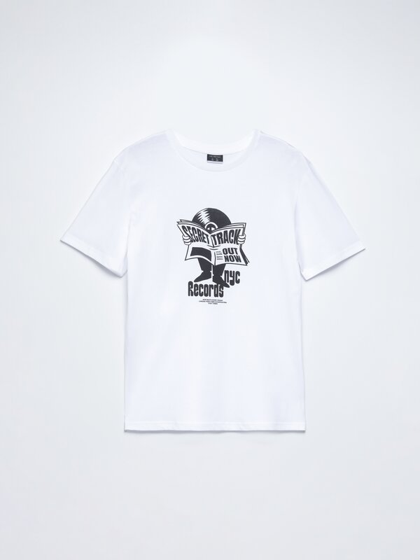 Printed T-shirt