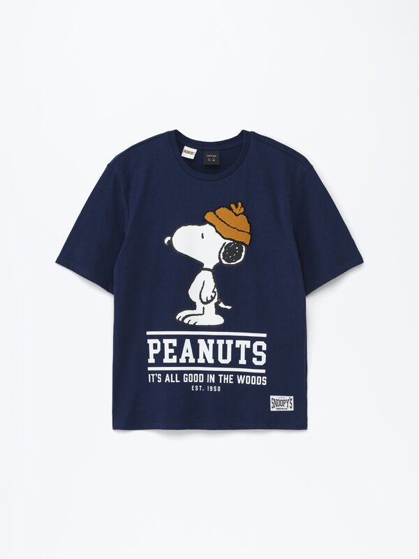 Peanuts™ baskılı t-shirt