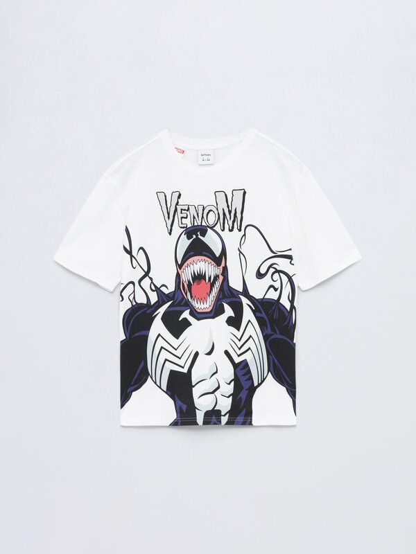 T-shirt Venom ©Marvel