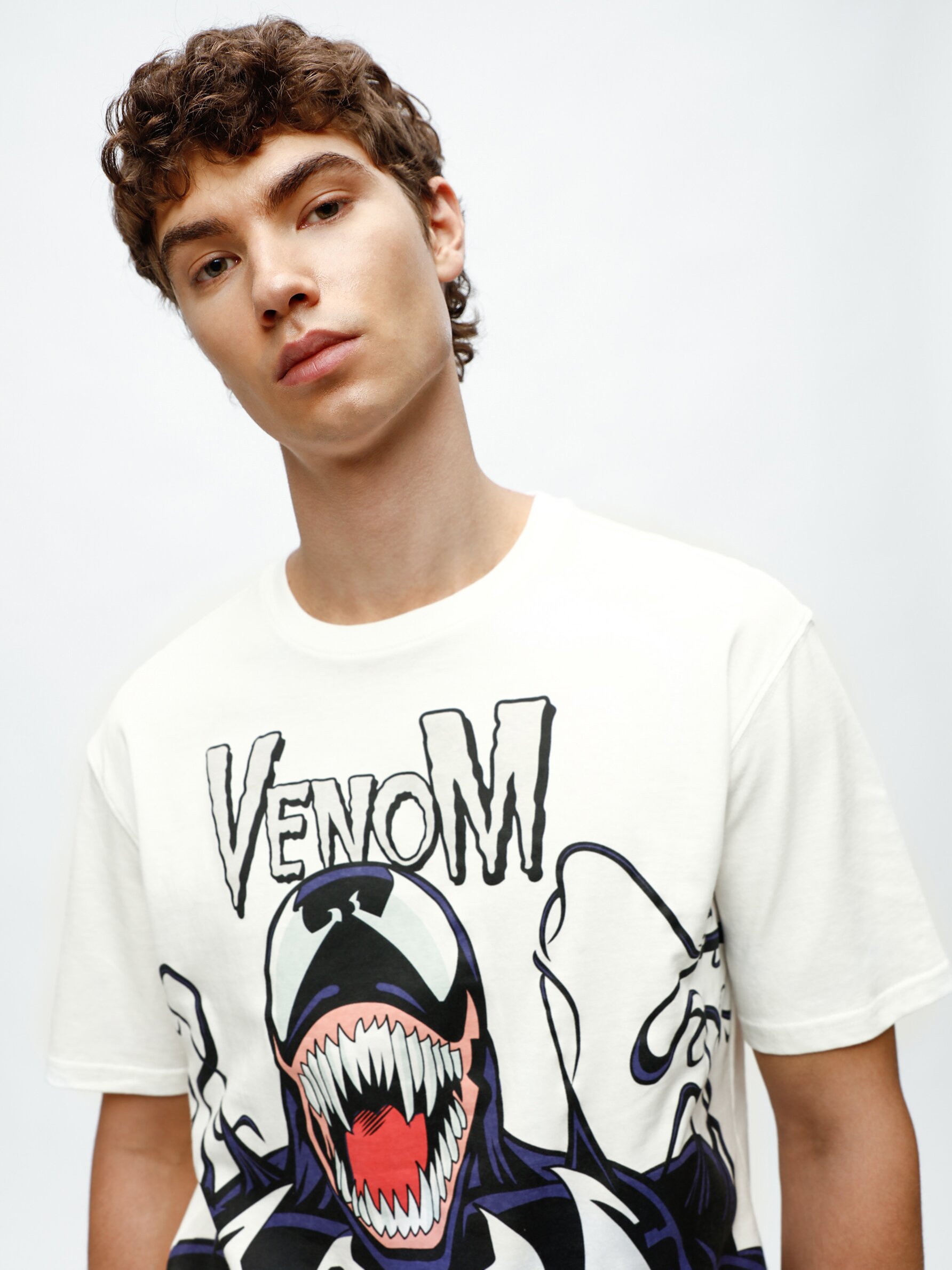 Camisas discount de venom