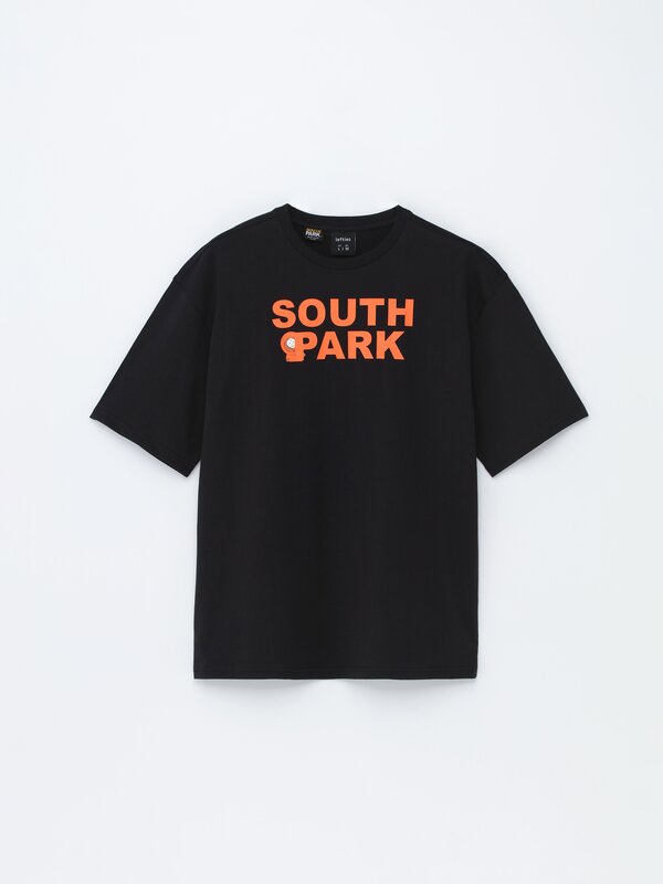 Kenny from South Park©2023 Comedy Partners T-shirt