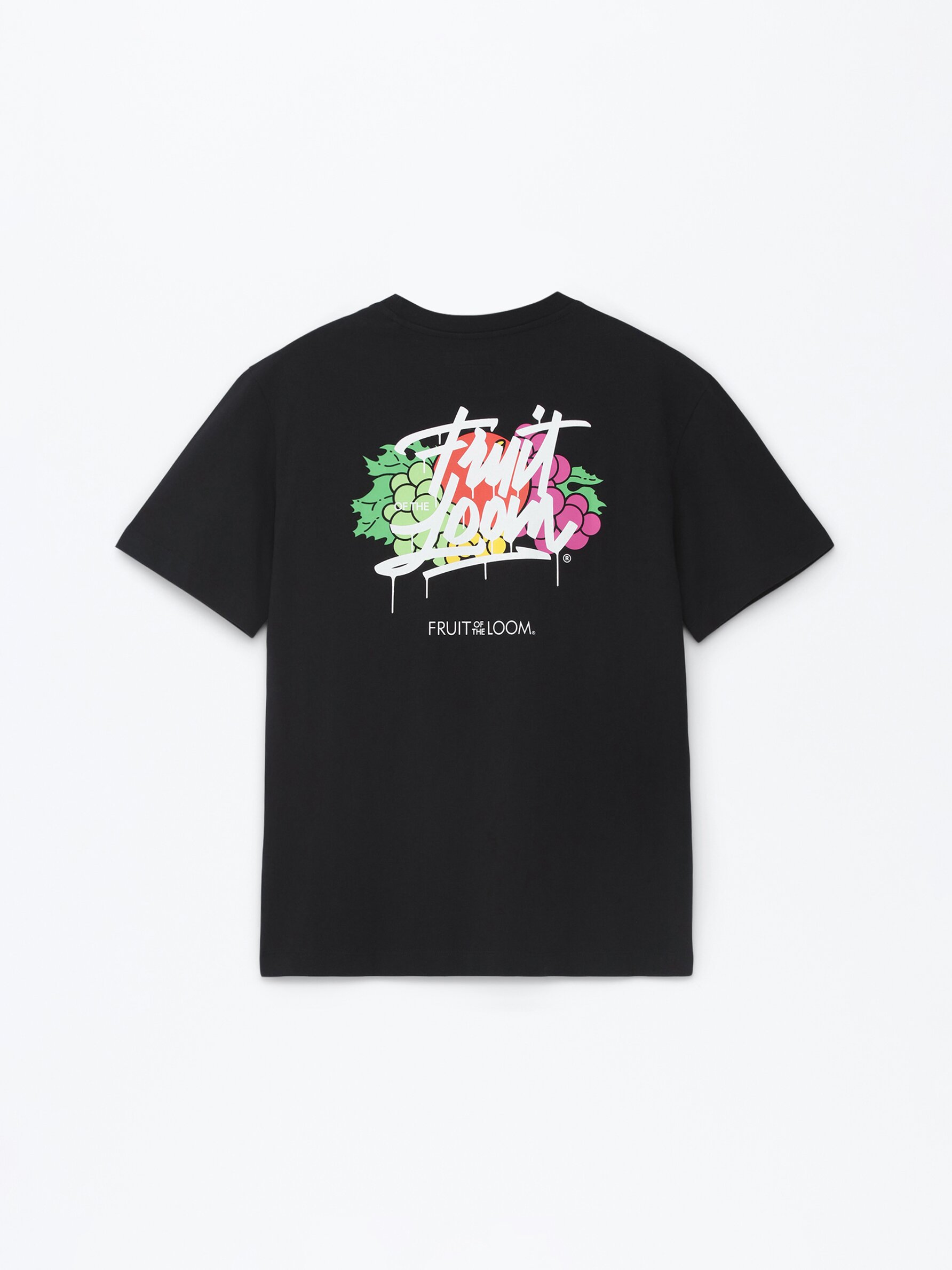 T shirt fruit of hotsell the loom