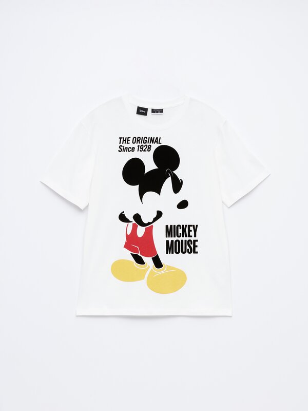 T-shirt Mickey Mouse ©Disney