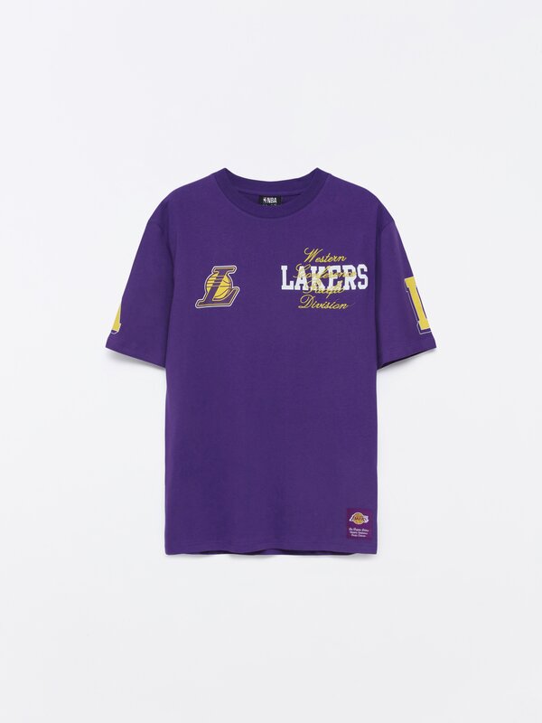Los Angeles Lakers NBA T-shirt