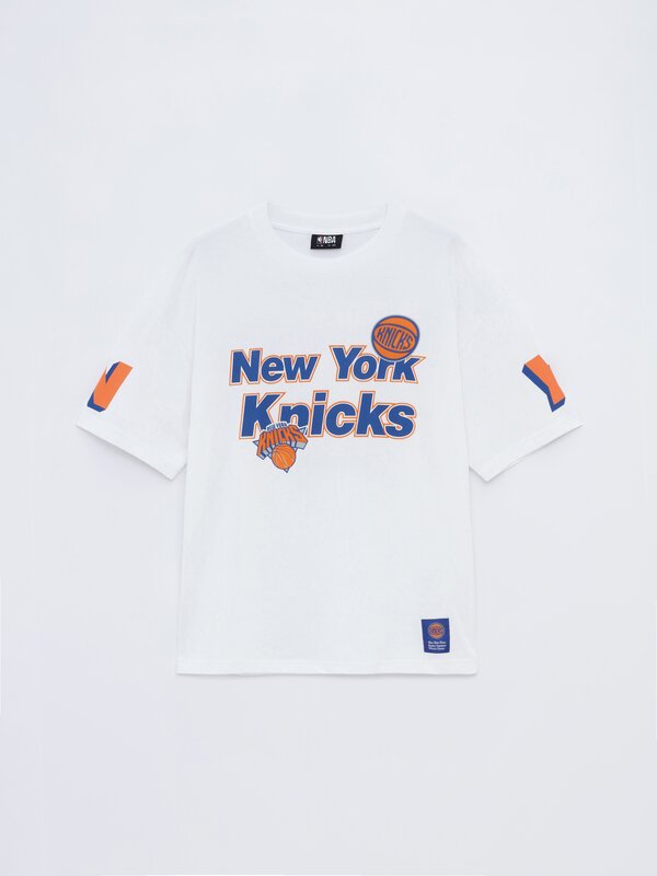T-shirt Knicks NBA