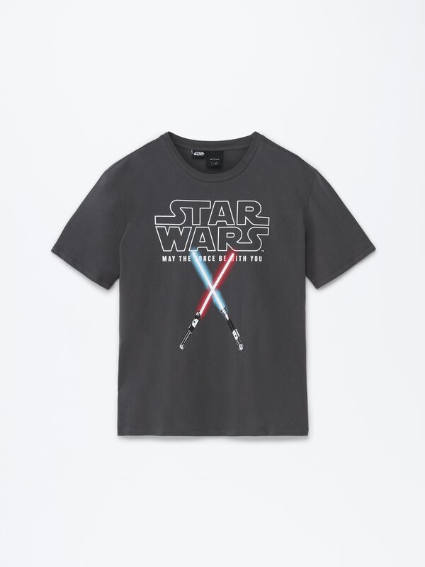 Star Wars ©Disney maxi print T-shirt