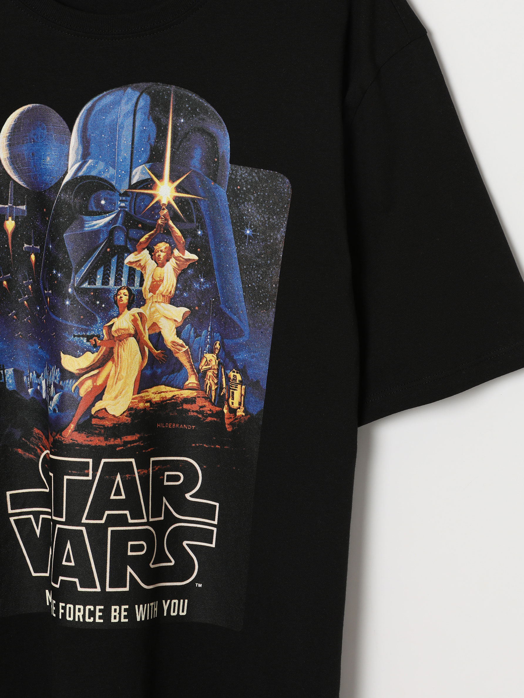 Camiseta estampada Star Wars Disney Colaboraciones ROPA