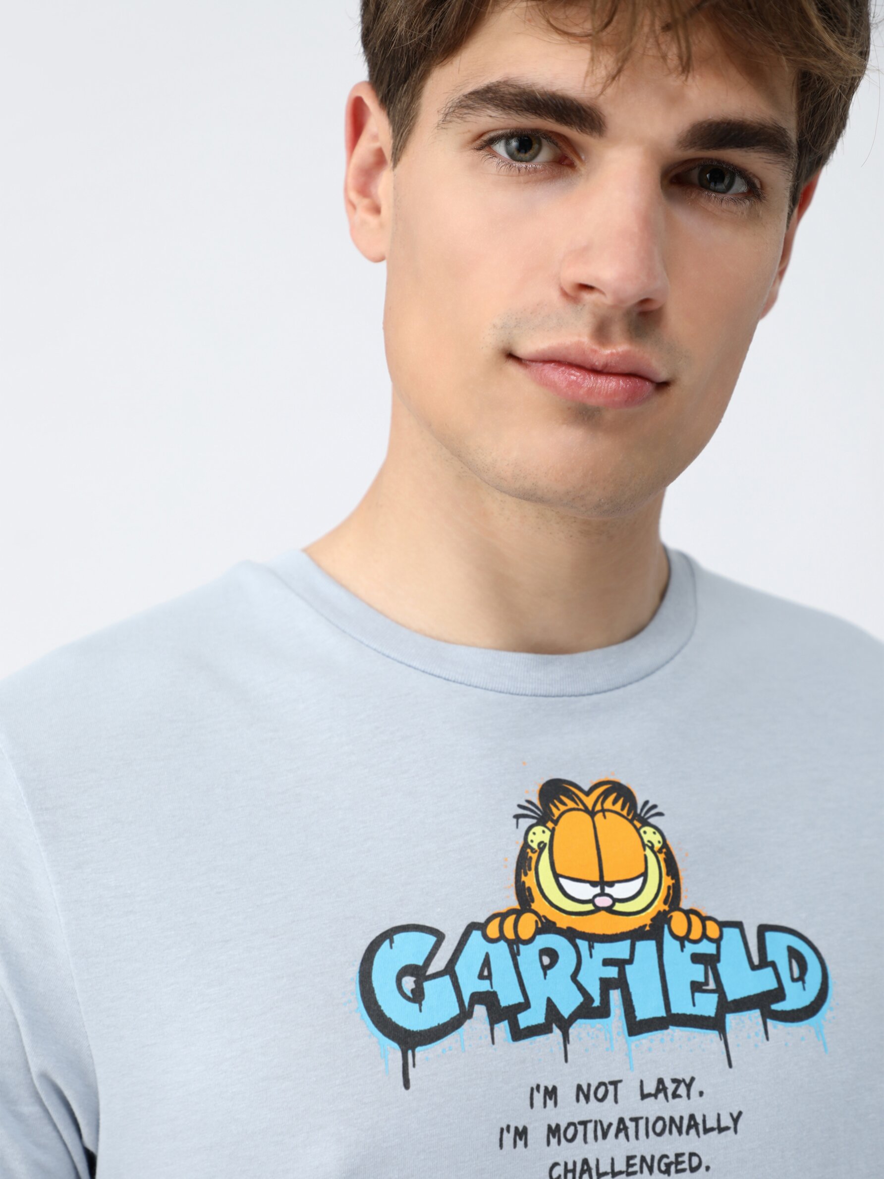 Garfield t outlet shirt