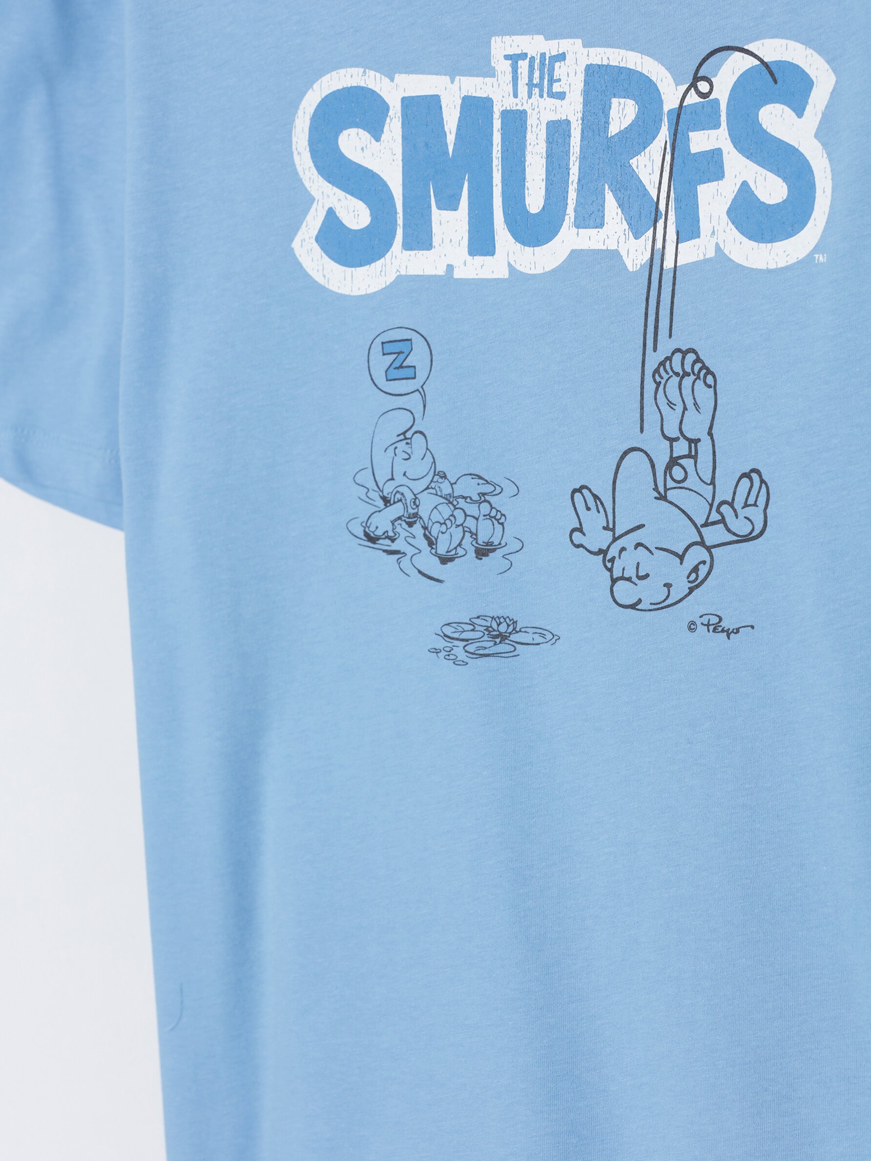 The smurfs online clothing