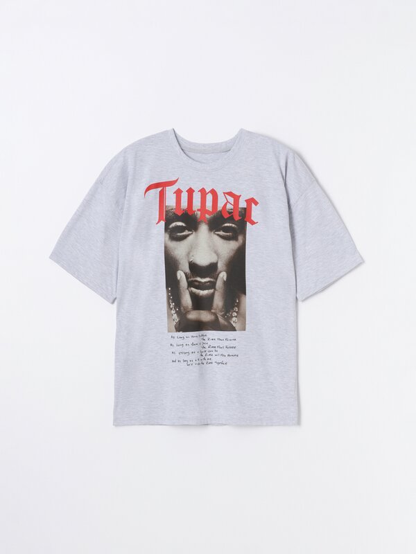 Tupac ©Universal T-shirt