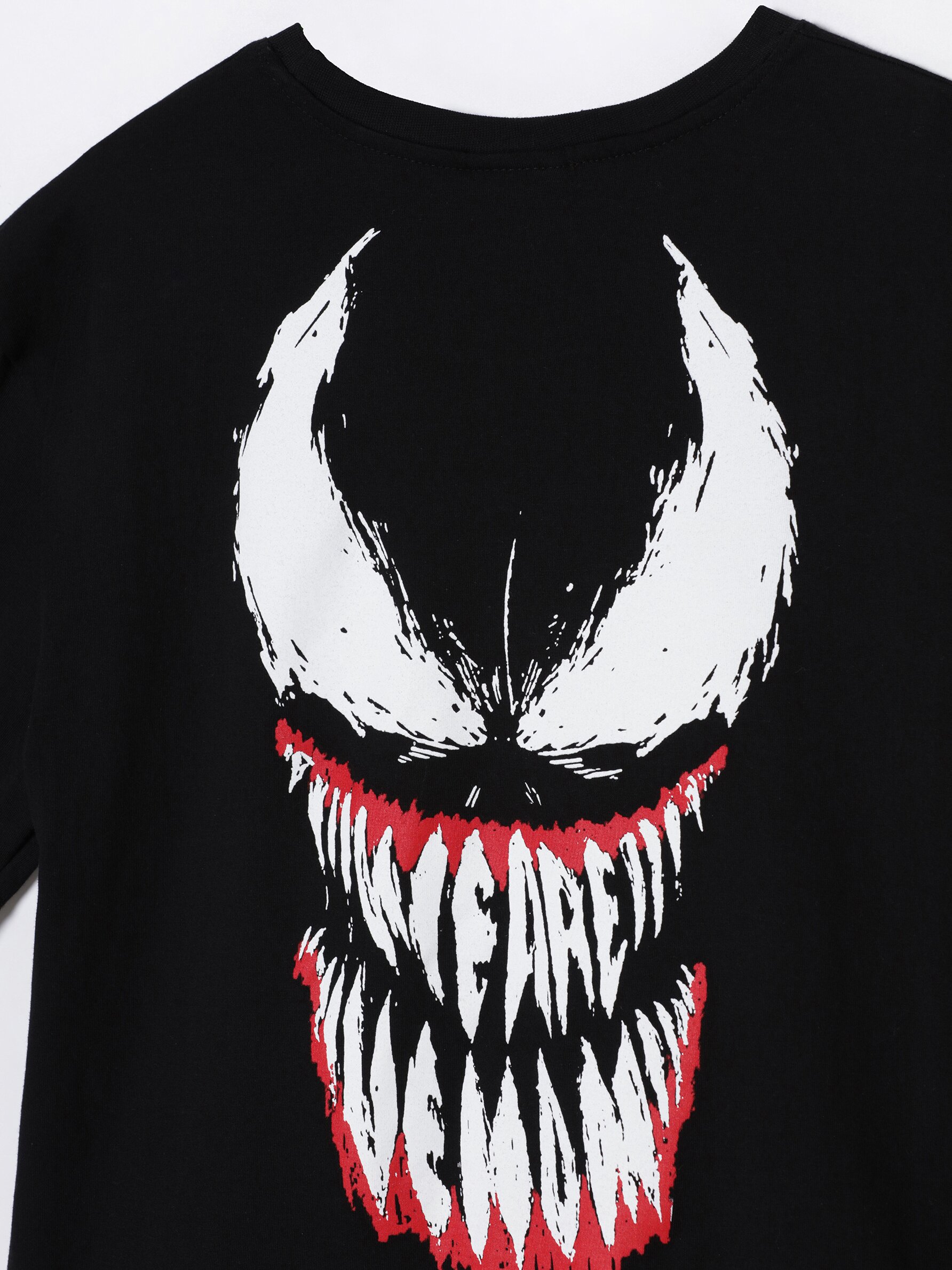 Camiseta estampada Venom Marvel