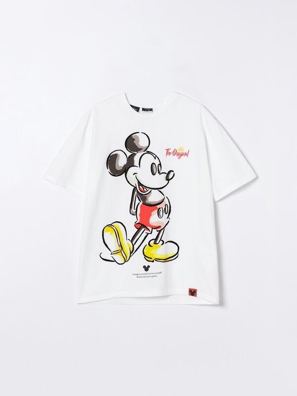 T-shirt Mickey Mouse ©Disney maxiprint