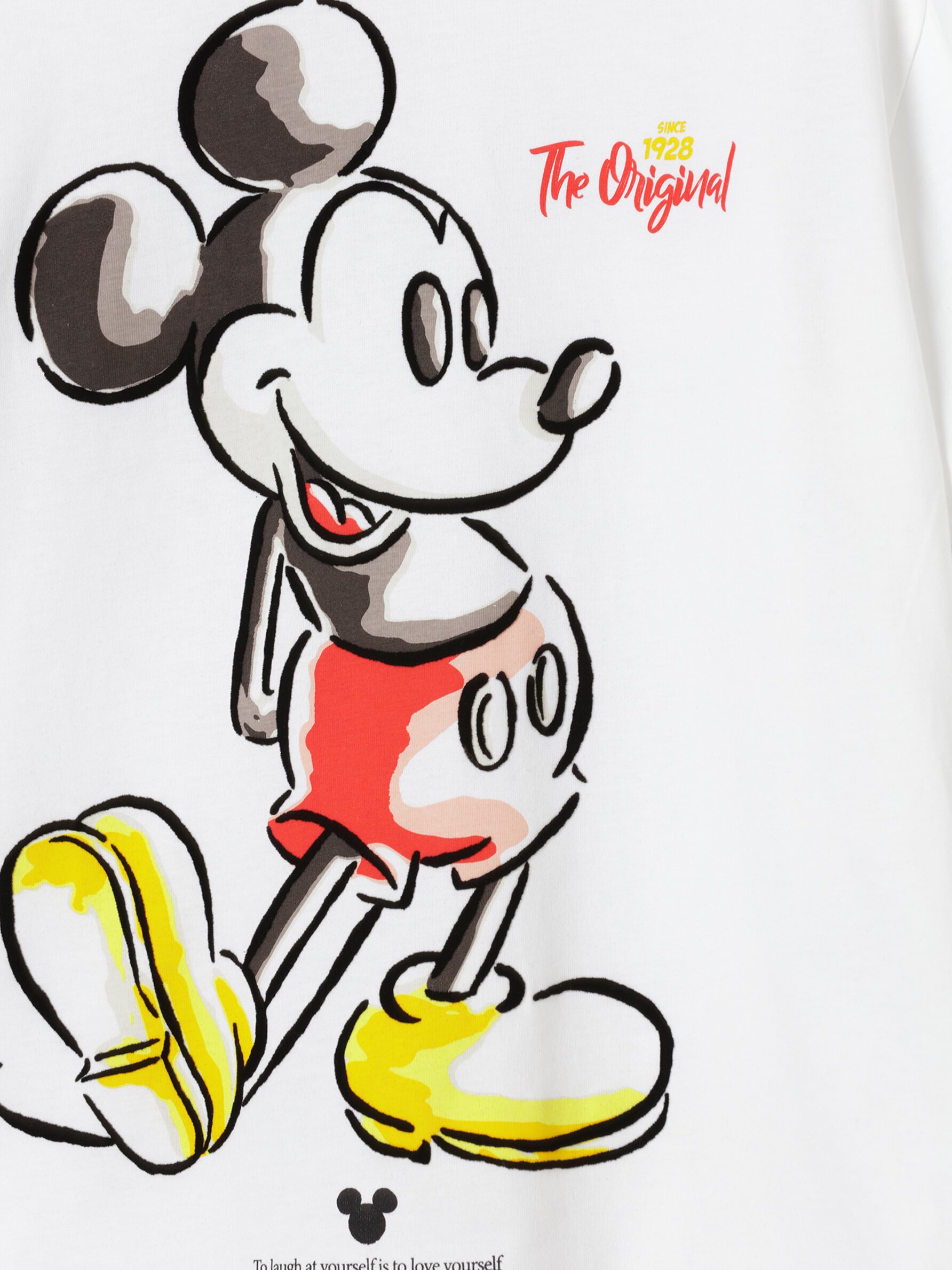 Sudadera de Mickey Mouse ©Disney - Dibujos Animados - Colaboraciones - ROPA  - Hombre 
