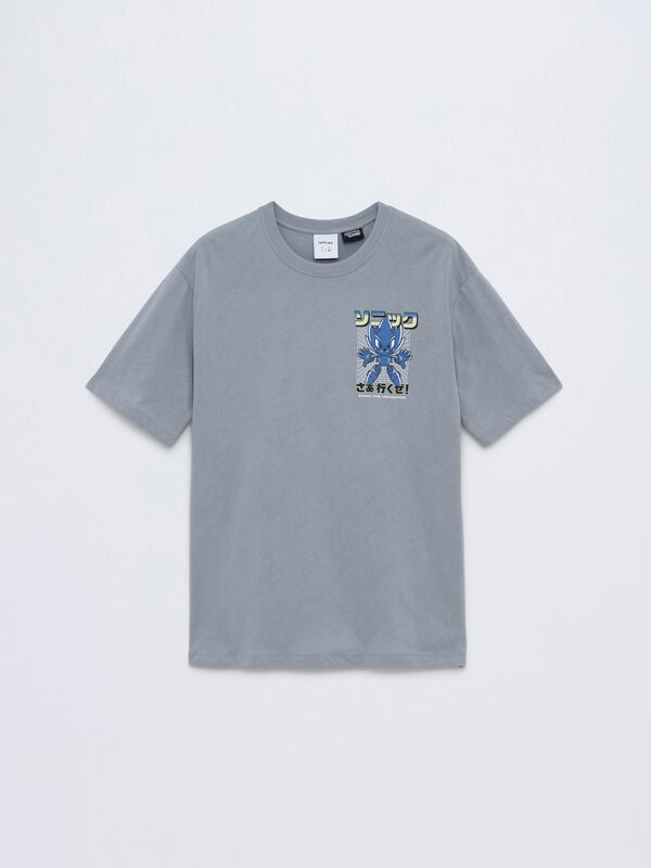 T-shirt estampada Sonic™ | SEGA