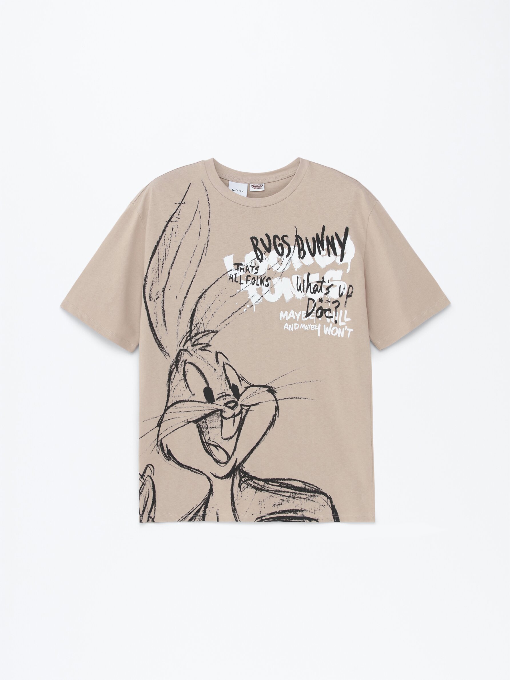 Camiseta discount bugs bunny