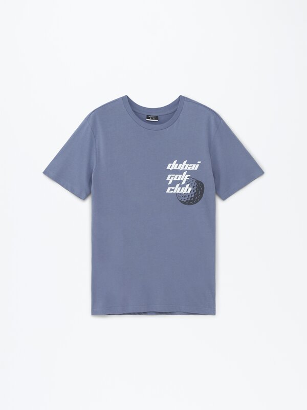 Printed T-shirt