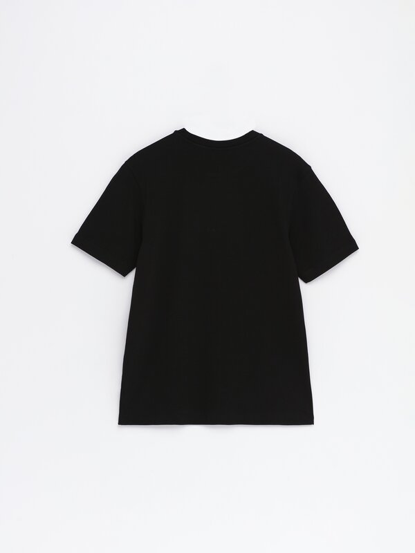 Printed T-shirt