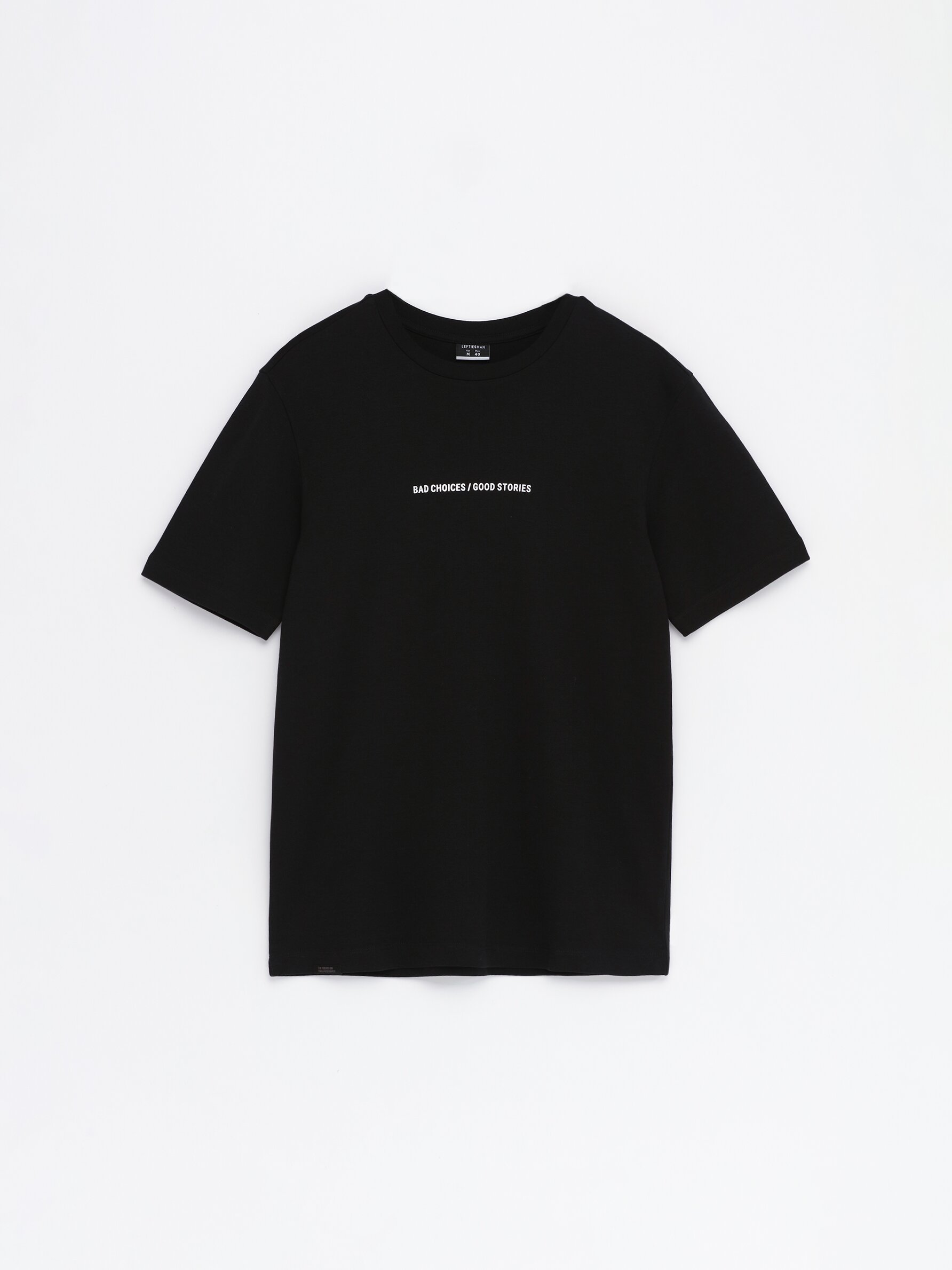 Printed T-shirt - Short Sleeve T-shirts - T-shirts - CLOTHING - Man 