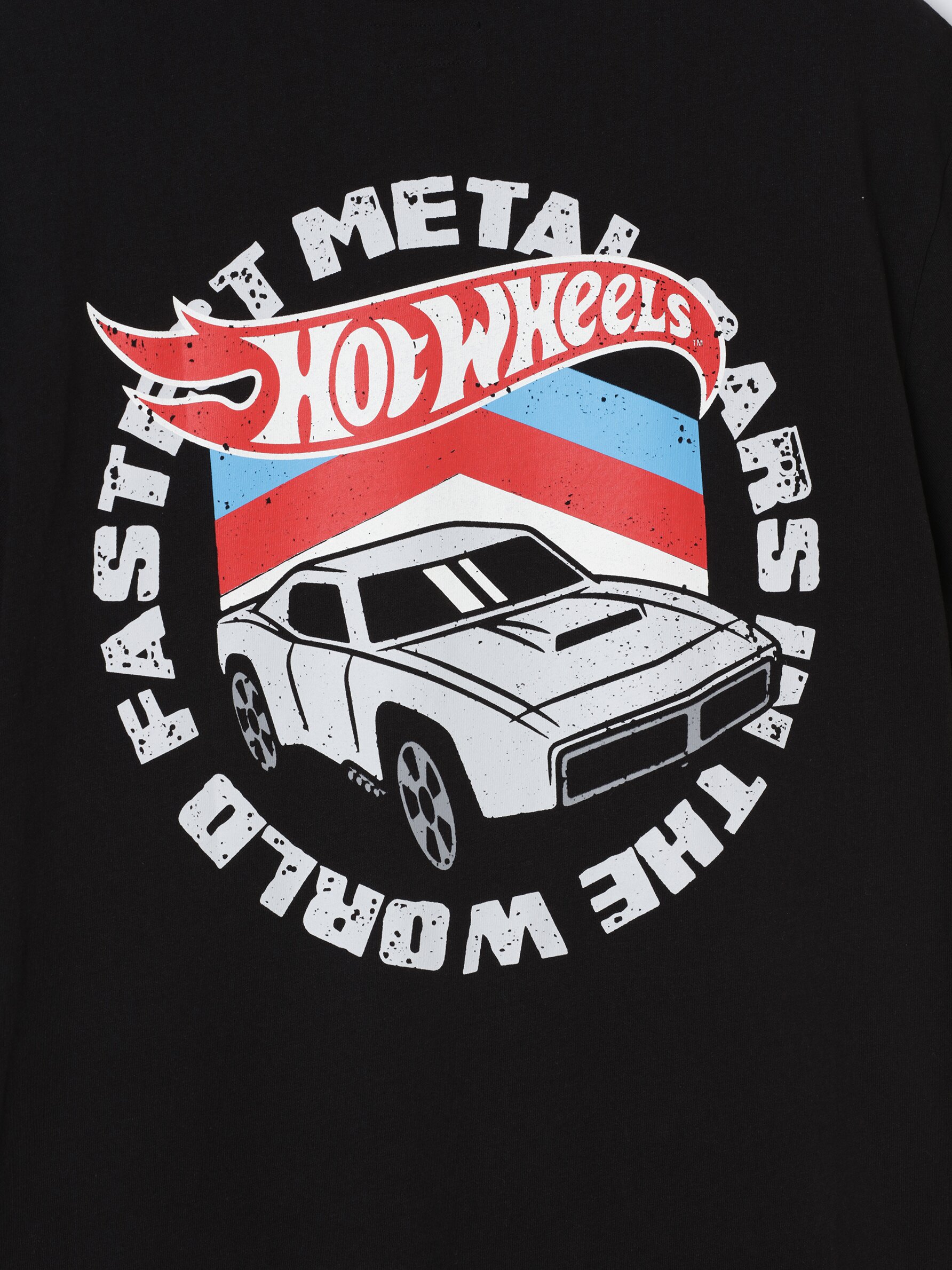 Hot wheels store t shirt