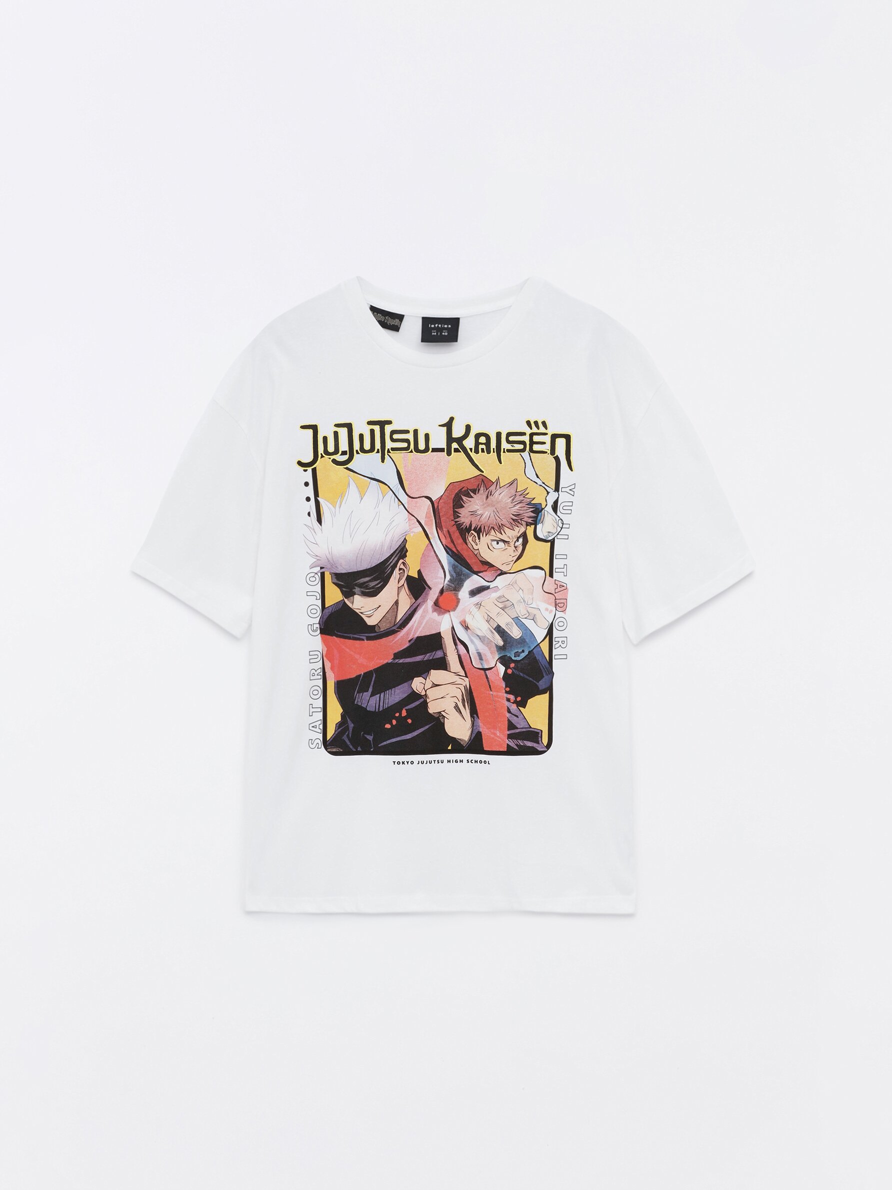 Camiseta Jujutsu Kaisen