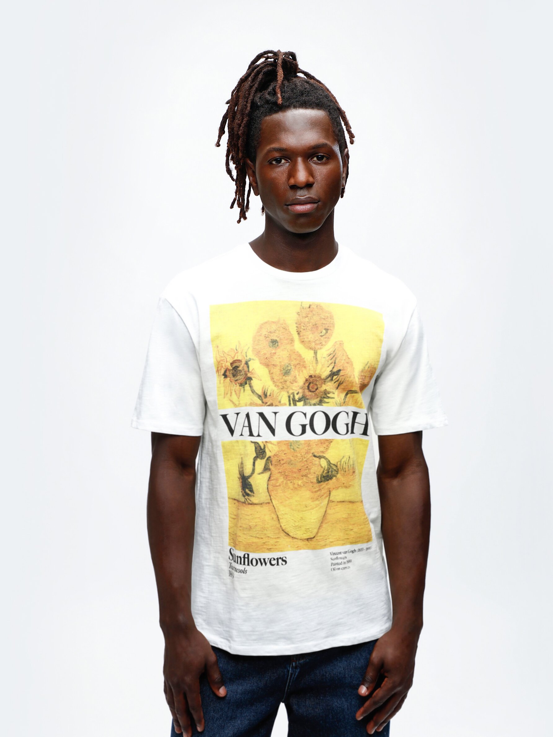 Van gogh t store shirt