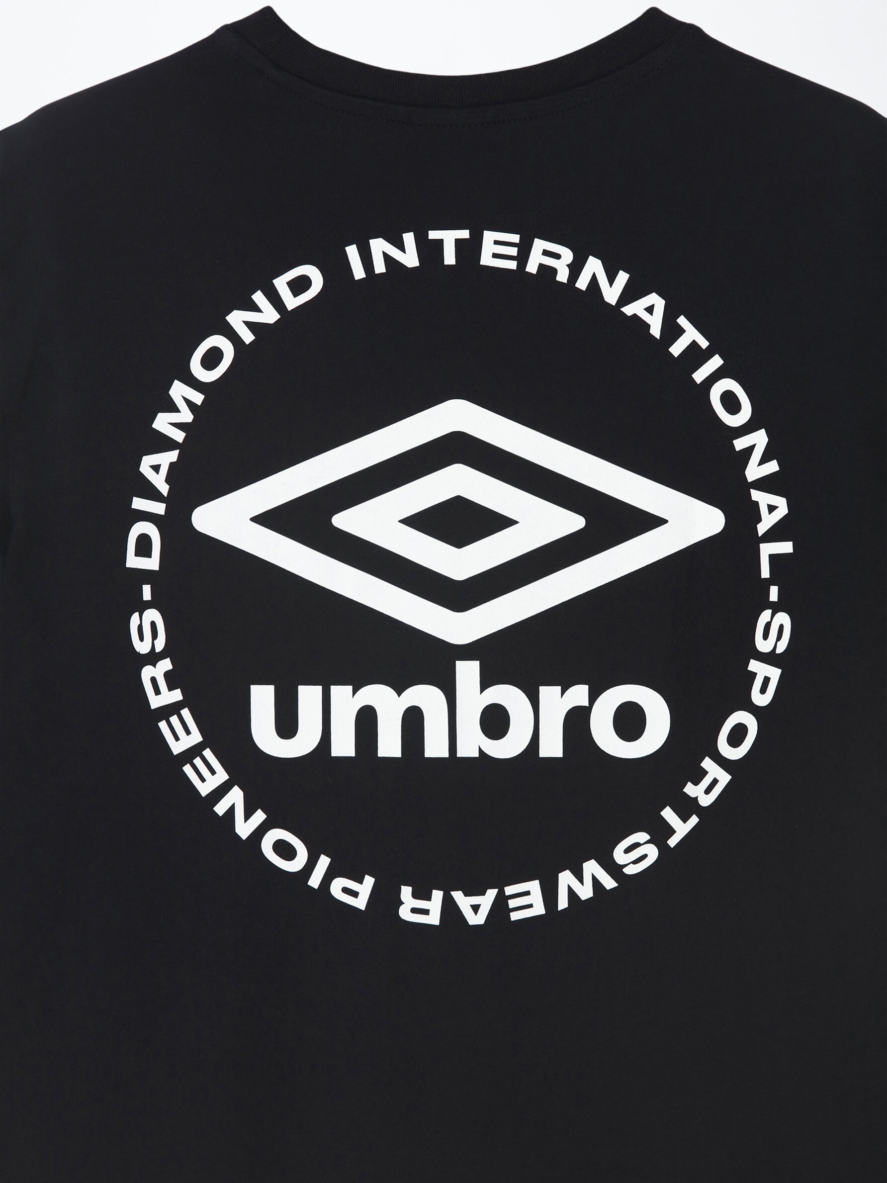 Umbro logo t outlet shirt