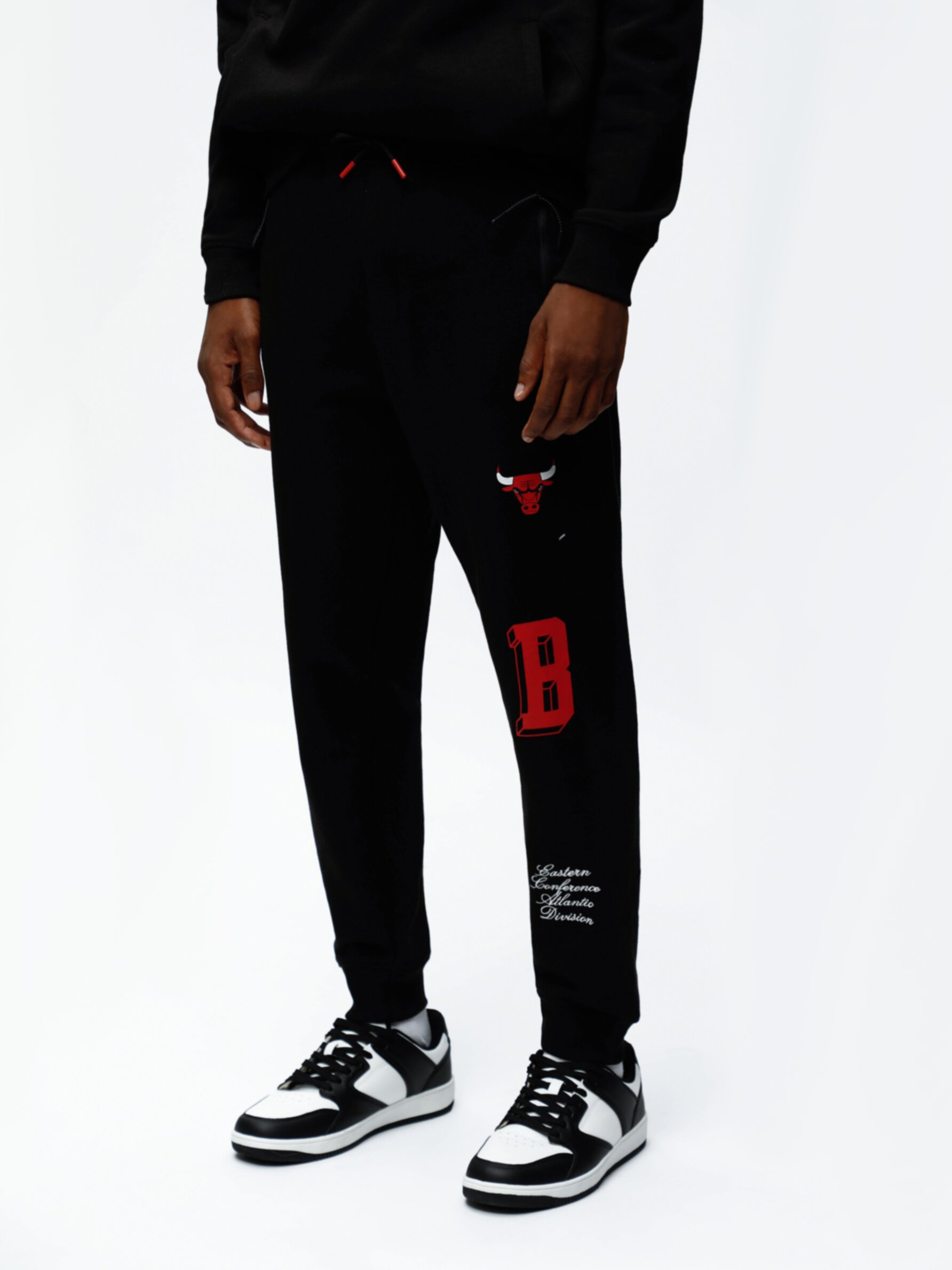 Pantal n jogger Chicago Bulls NBA