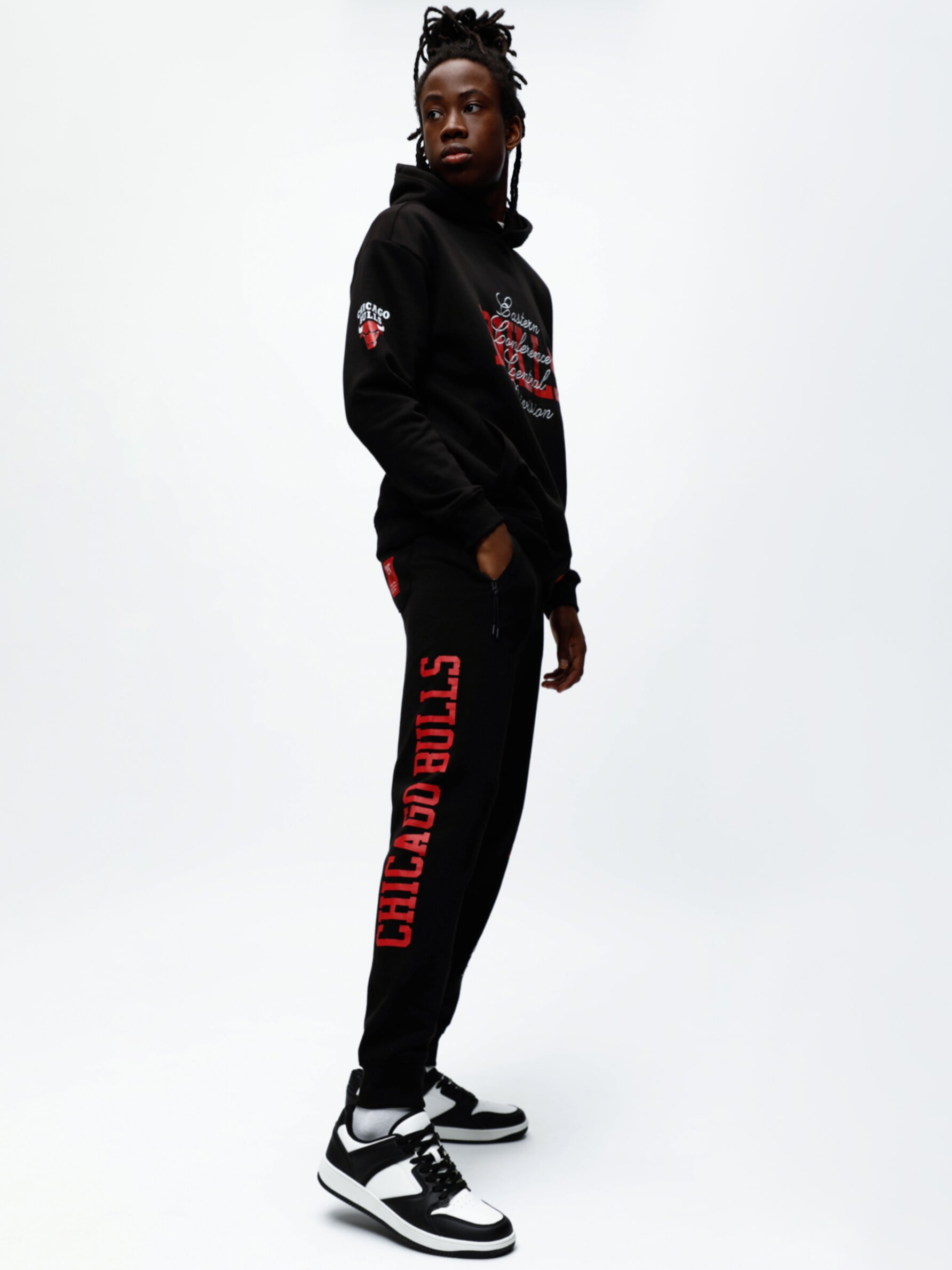 Chicago Bulls NBA jogging trousers