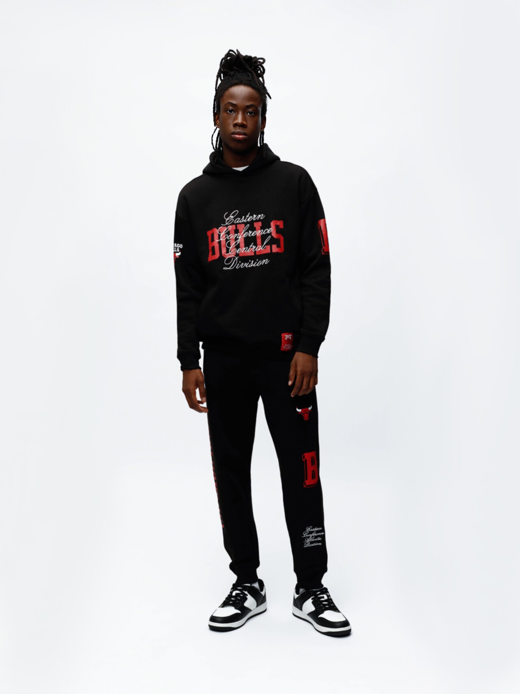 Chicago Bulls NBA™ jogging trousers - Coordinated Garments - CLOTHING - Man  