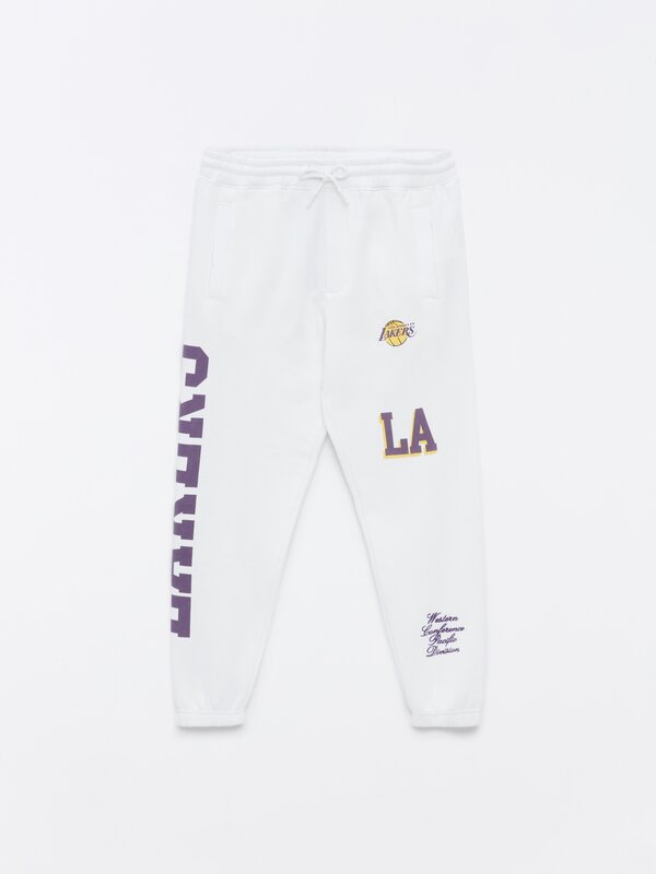 Los Angeles Lakers NBA joggers