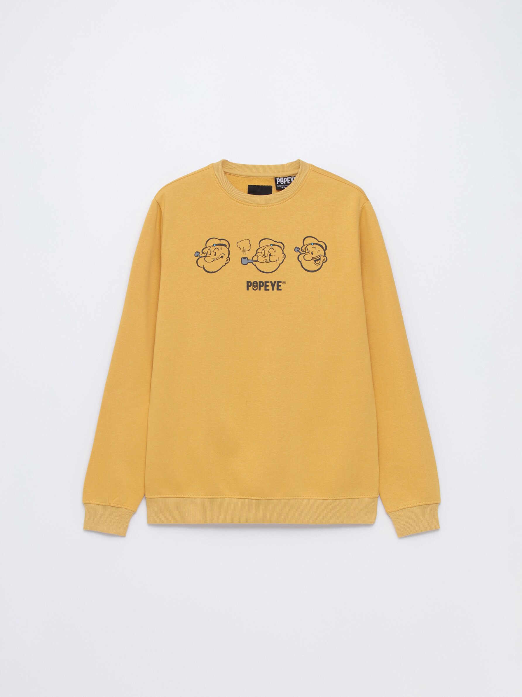 Popeye sweatshirt shop