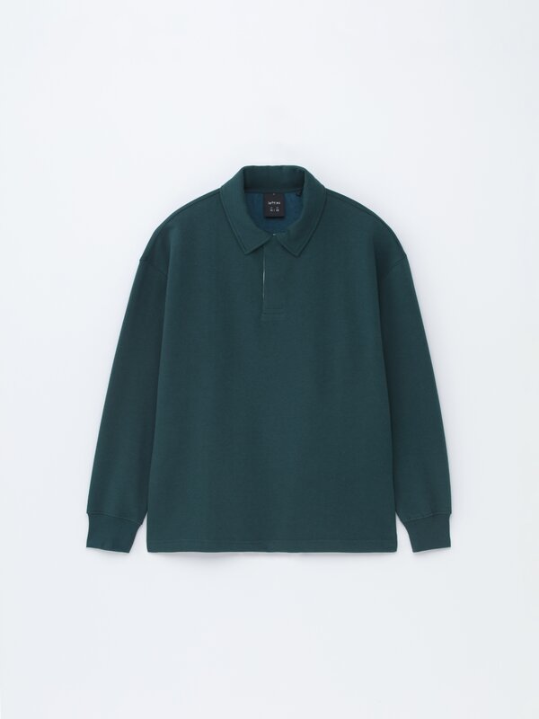 Sweatshirt – polo shirt