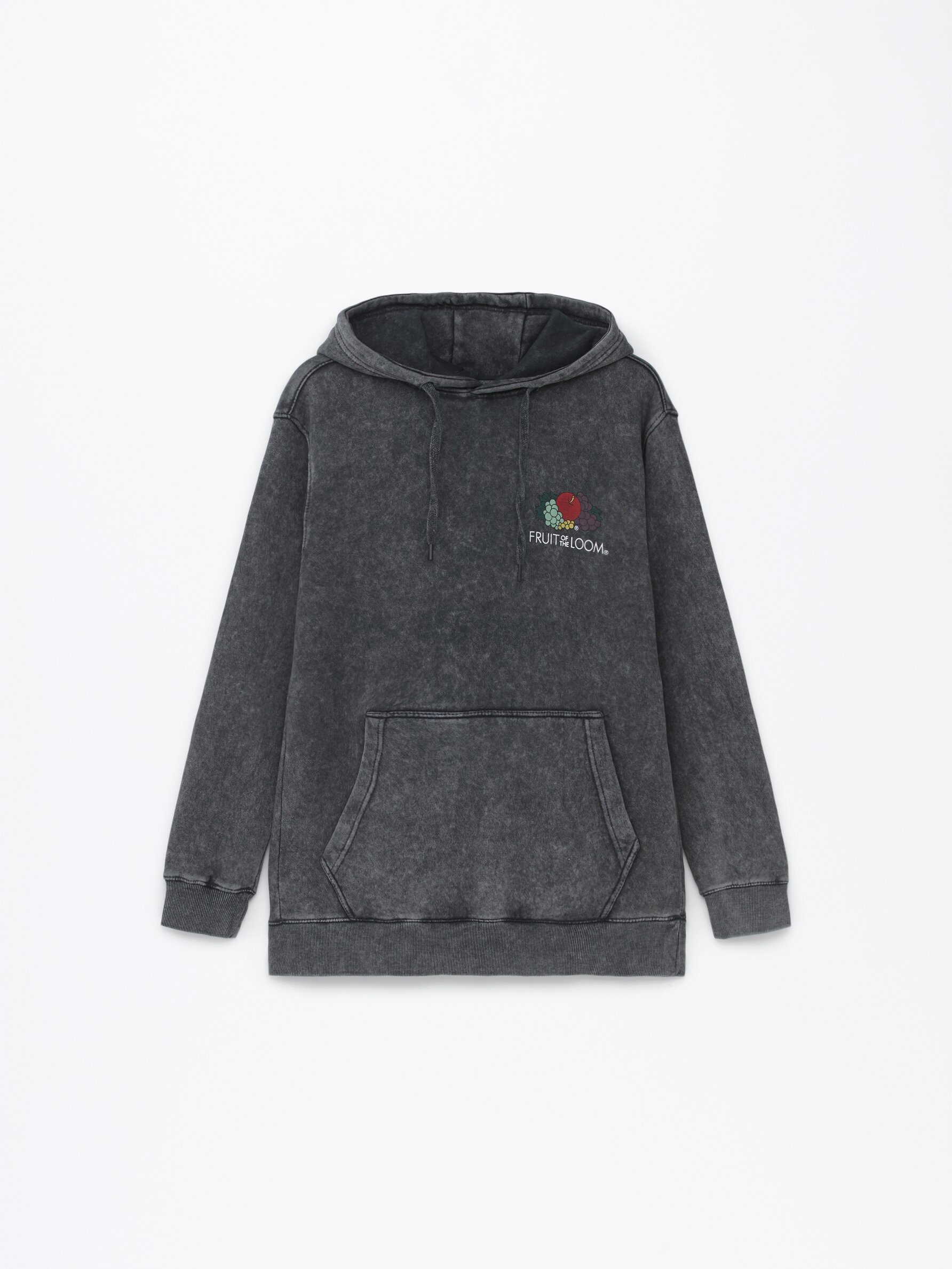 Sudadera lavada Fruit Of The Loom NOVEDADES Hombre