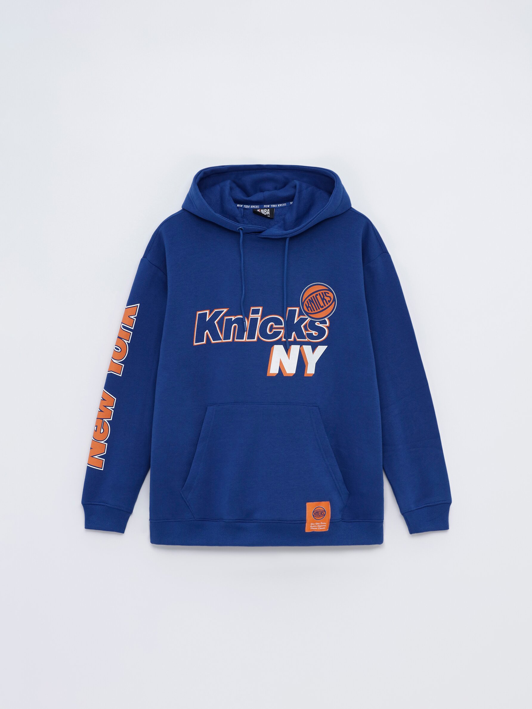 Sudadera con capucha New York Knicks NBA Sudaderas ROPA