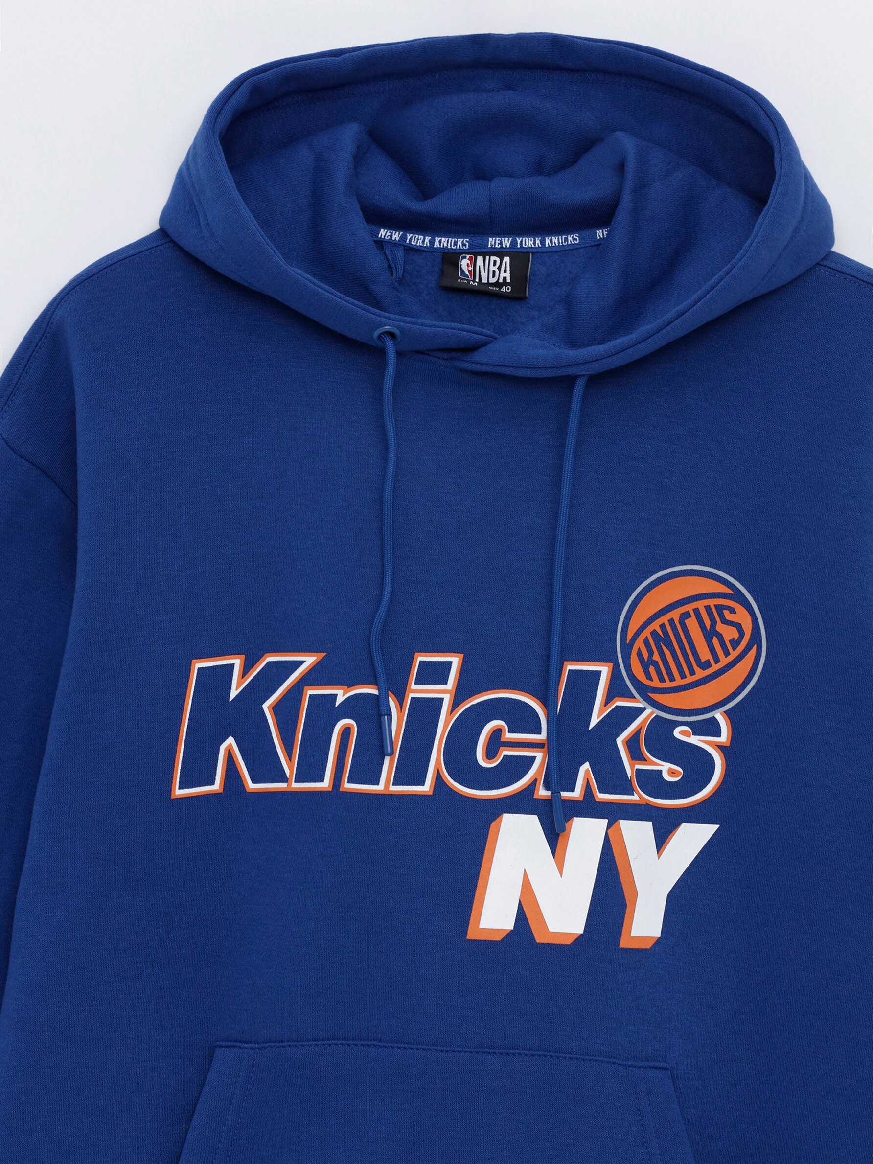 New York Knicks NBA hoodie - Sportswear - CLOTHING - Man