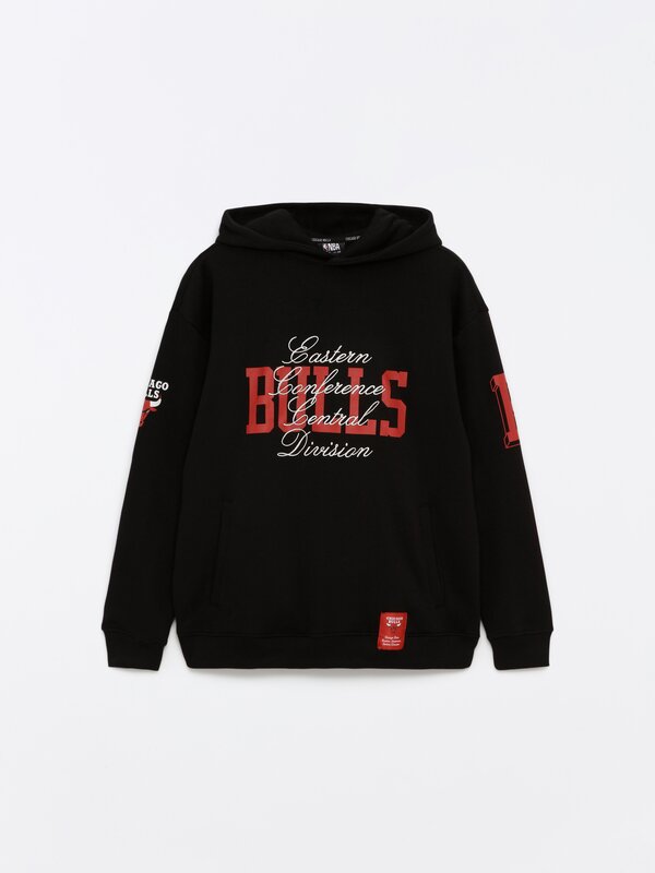 Chicago Bulls NBA hoodie