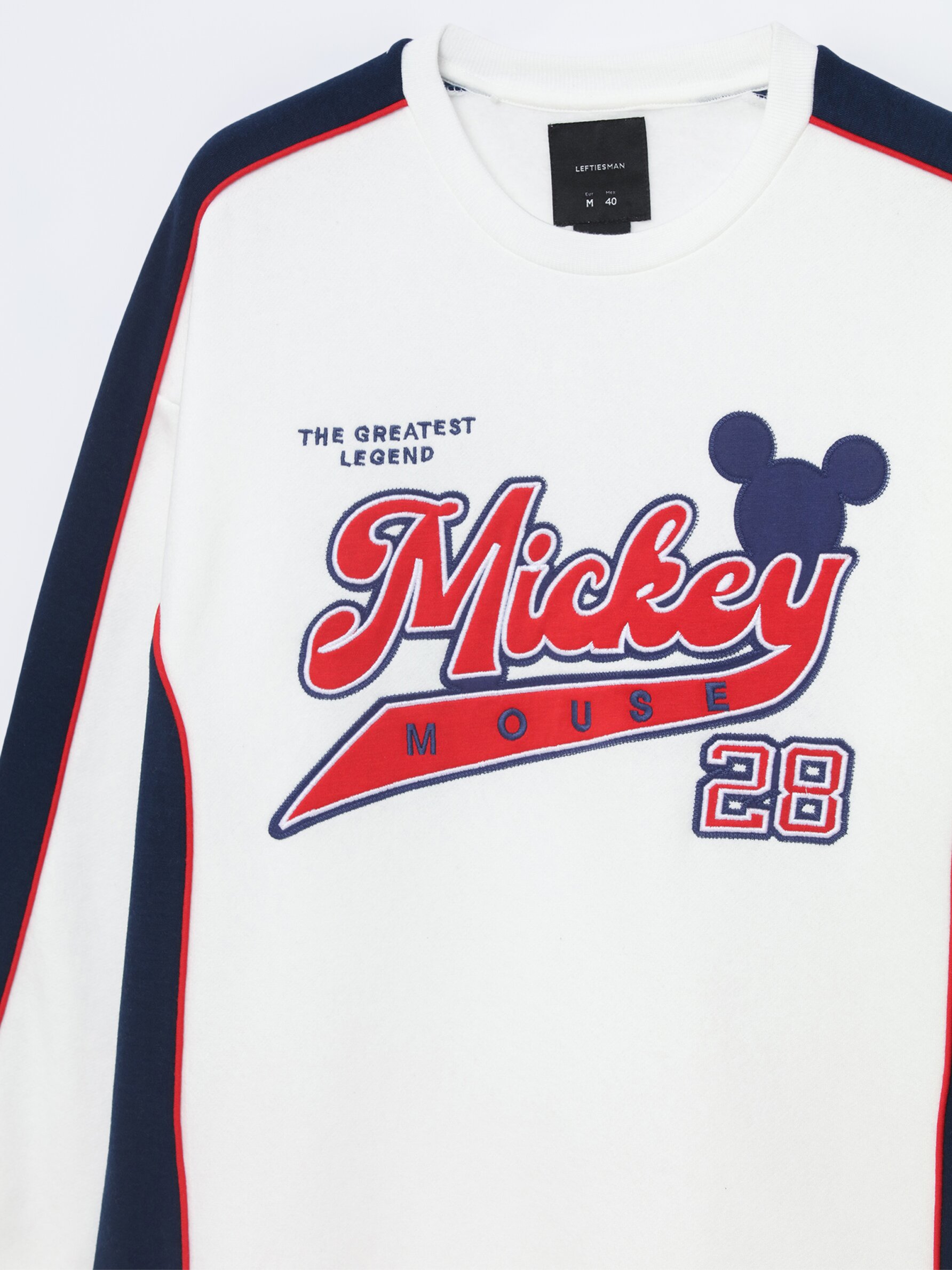 Sudadera mickey lefties new arrivals