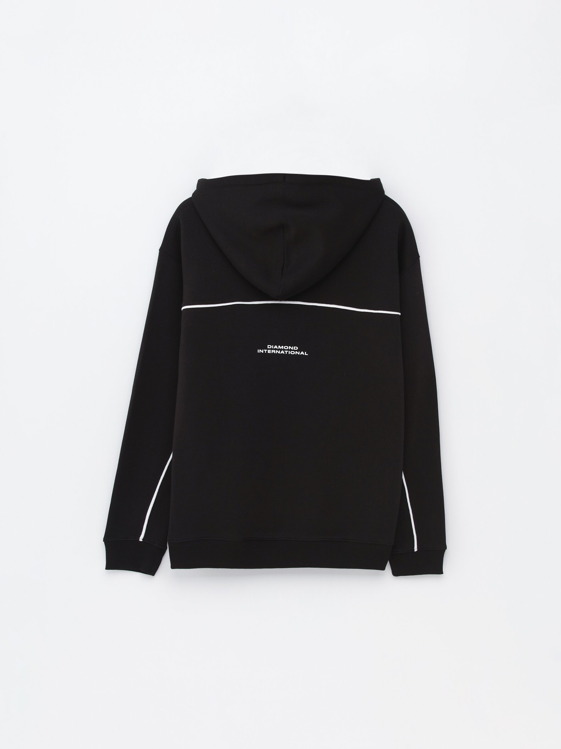 Contrast Umbro x Lefties hoodie