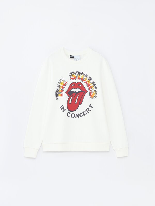 Sweatshirt Rolling Stones ©Universal