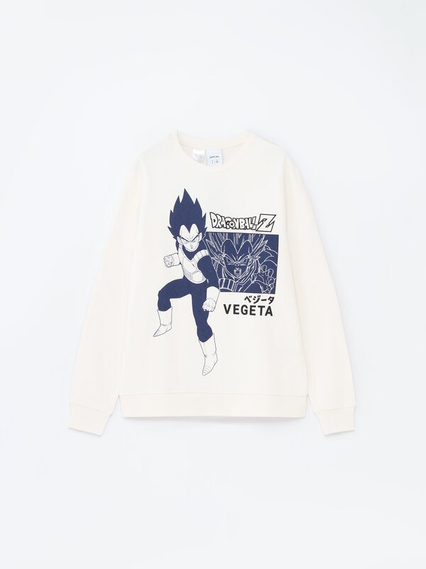 Dragon Ball sweatshirt Anime Collabs CLOTHING Man