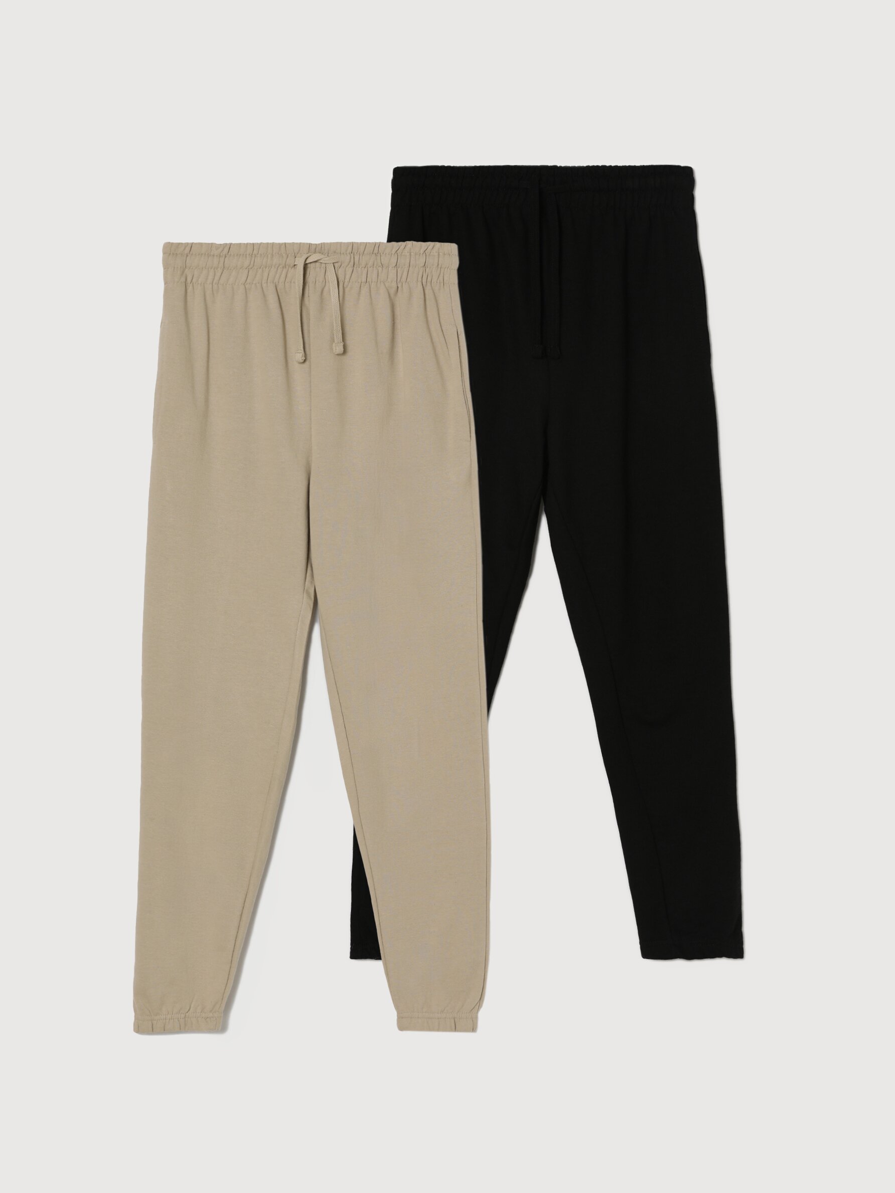 Khaki uniform sale joggers