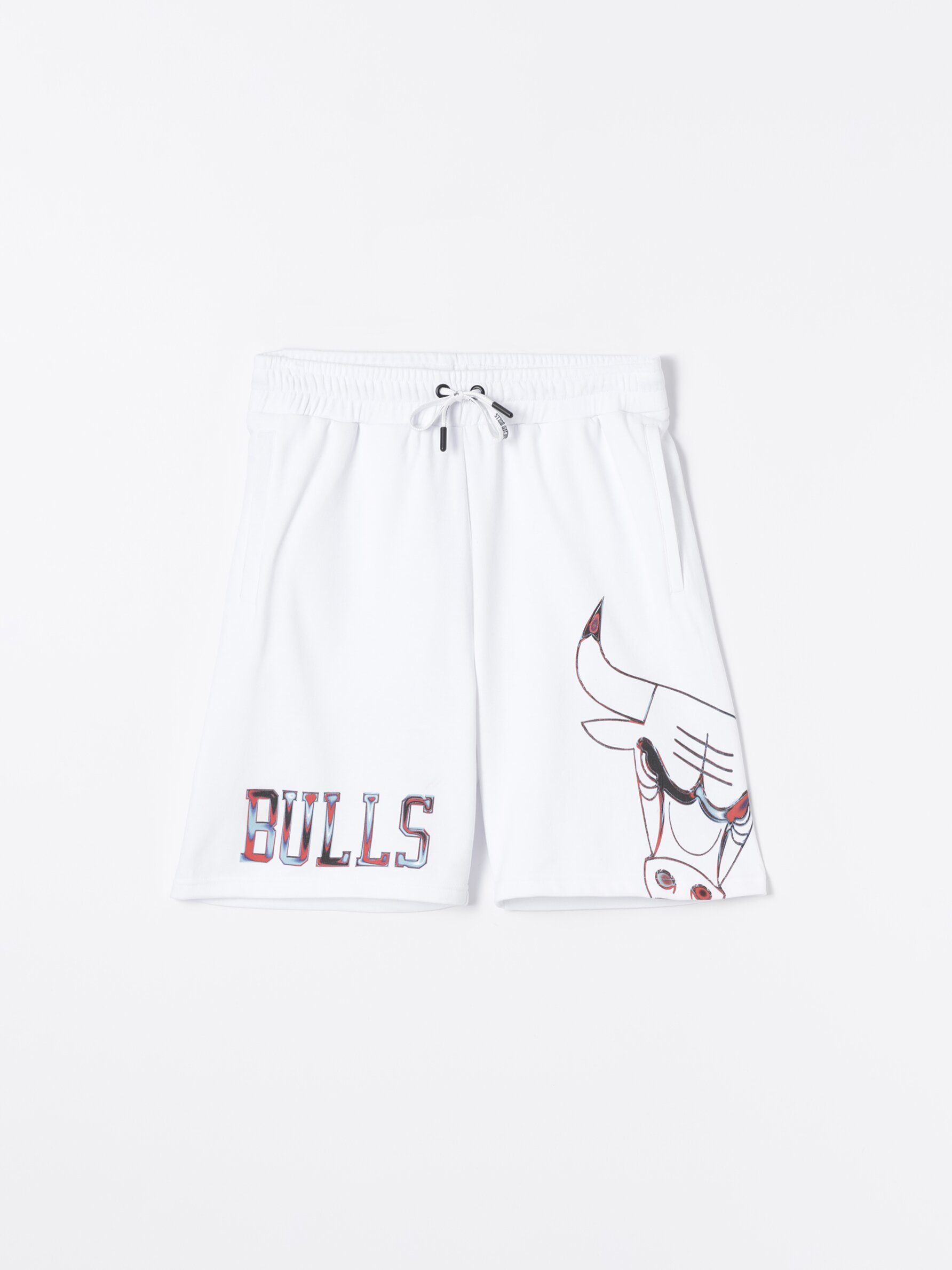 chicago bulls shorts nba