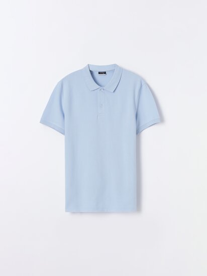 Polo Shirts - CLOTHING - Man - | Lefties UAE - Dubai/Sharjah/Ajman/UAQ ...