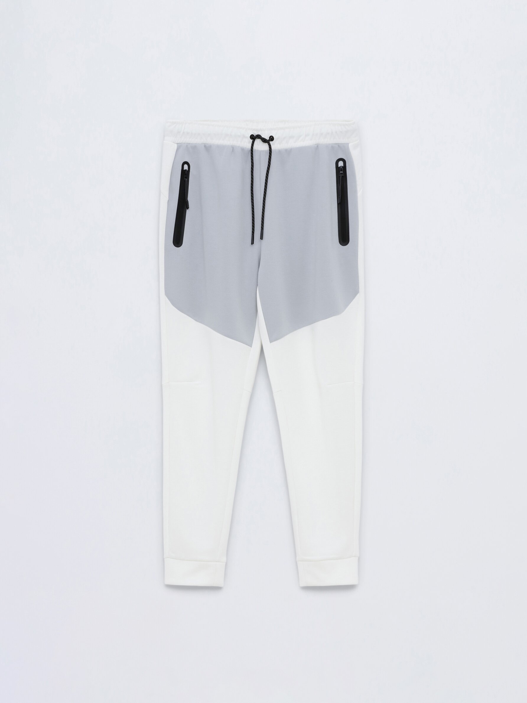 Colour block joggers Sportswear CLOTHING Man Lefties Oman