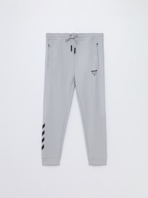 Pantal n deportivo Hummel x Lefties Pantalones Ch ndal