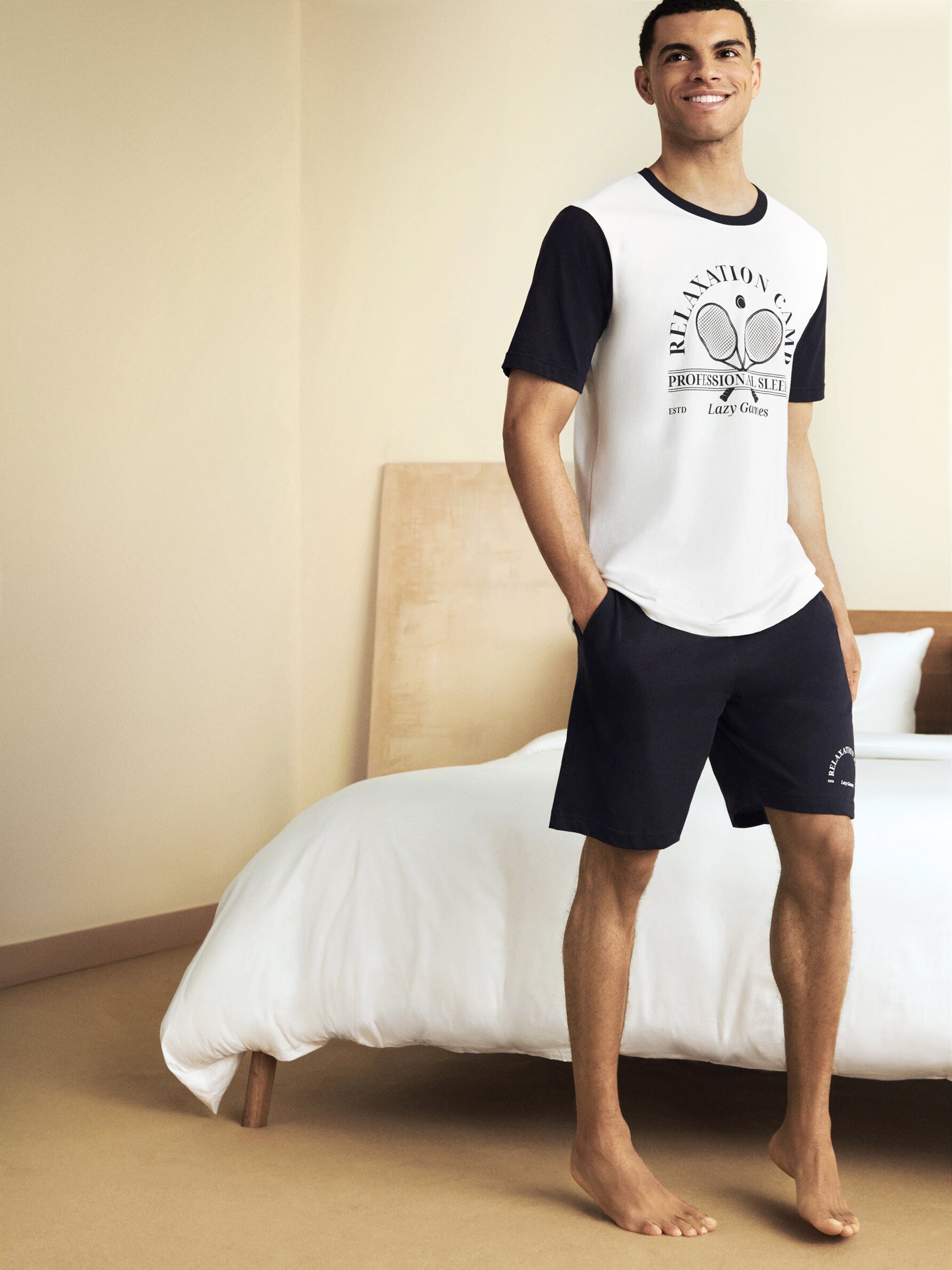 Pijamas discount hombre lefties