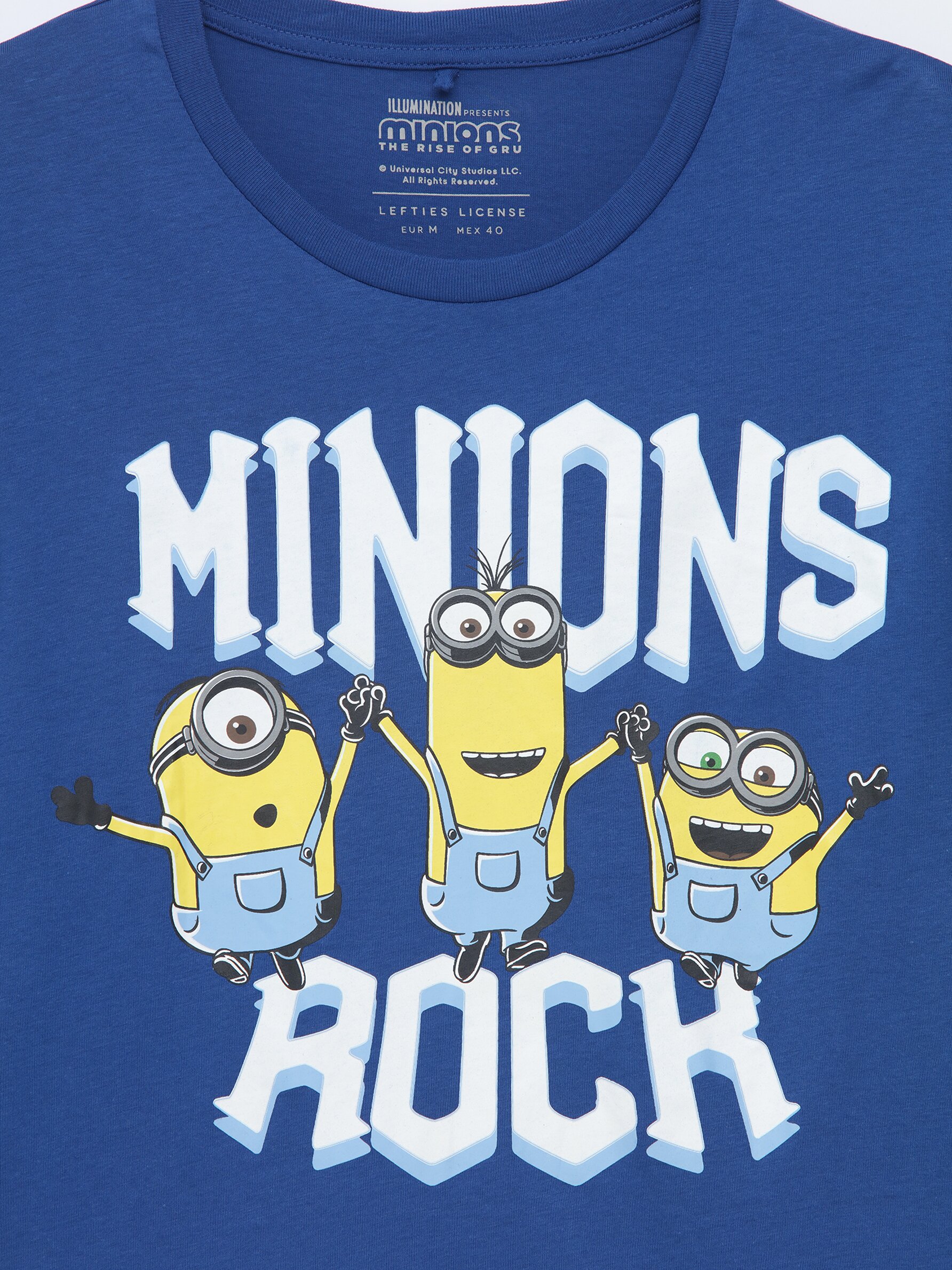 Mens minion online pyjamas