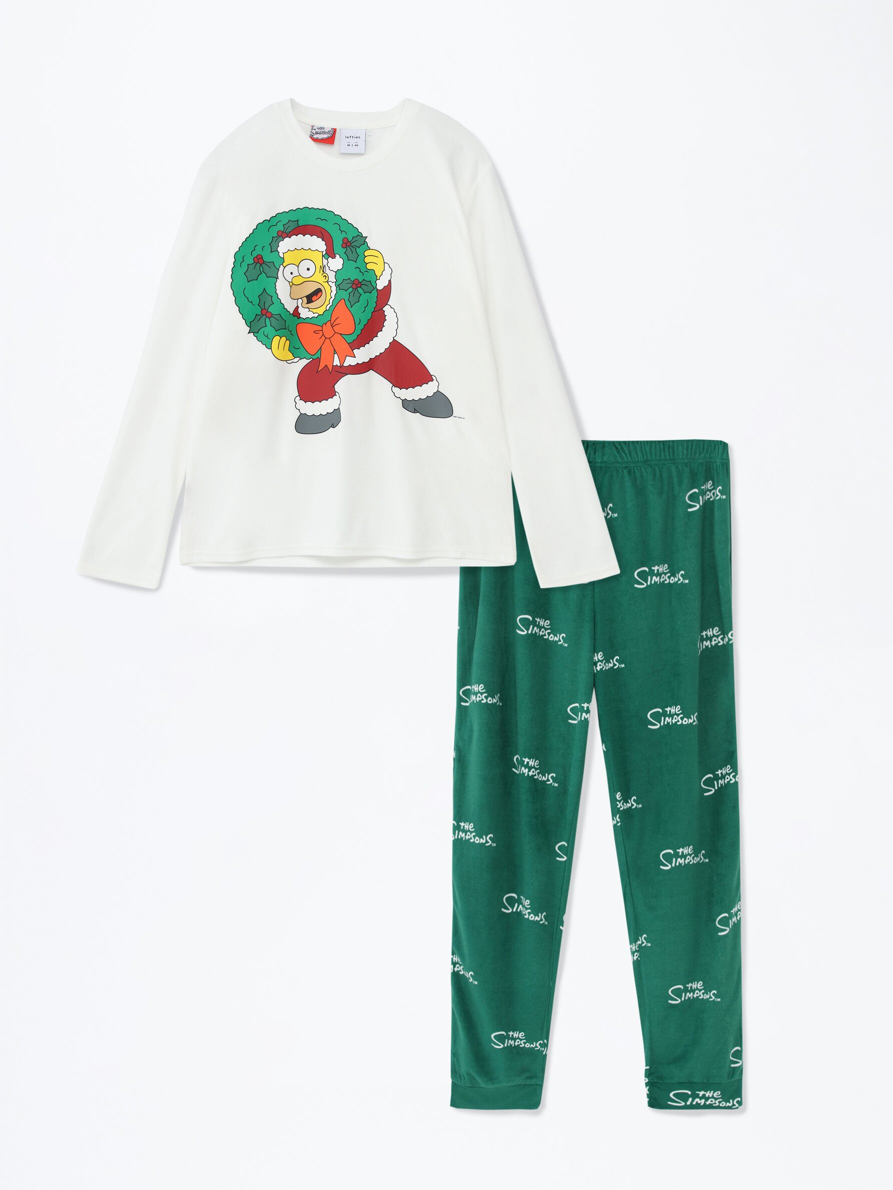 Simpson pajamas online